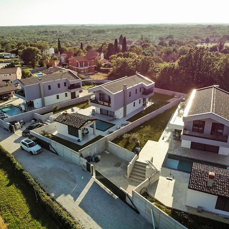 Villa Istra Relax Smaragd Rebici Exterior photo