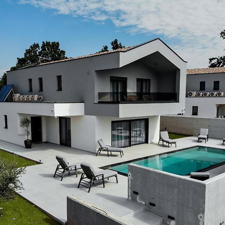 Villa Istra Relax Smaragd Rebici Exterior photo