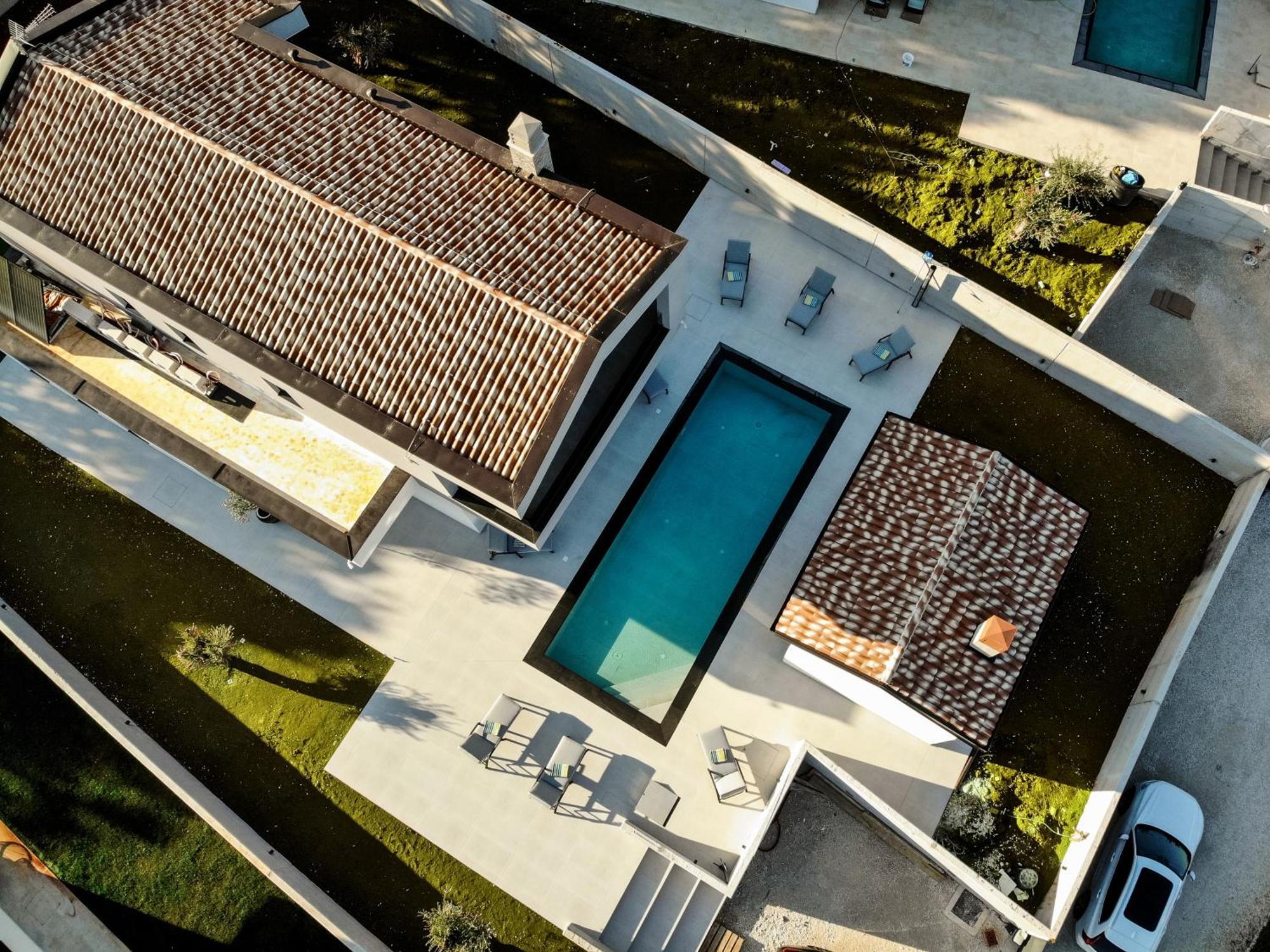 Villa Istra Relax Smaragd Rebici Exterior photo