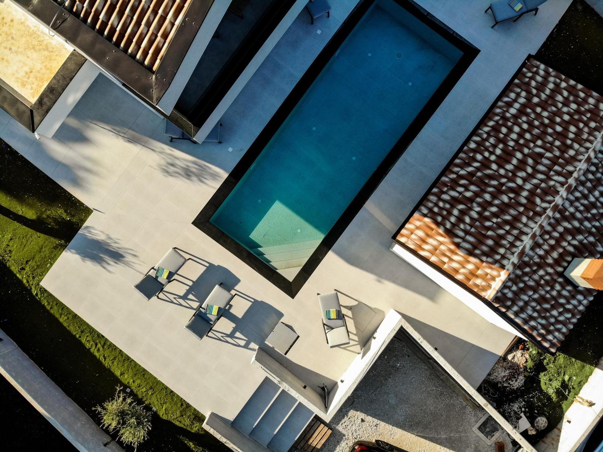 Villa Istra Relax Smaragd Rebici Exterior photo