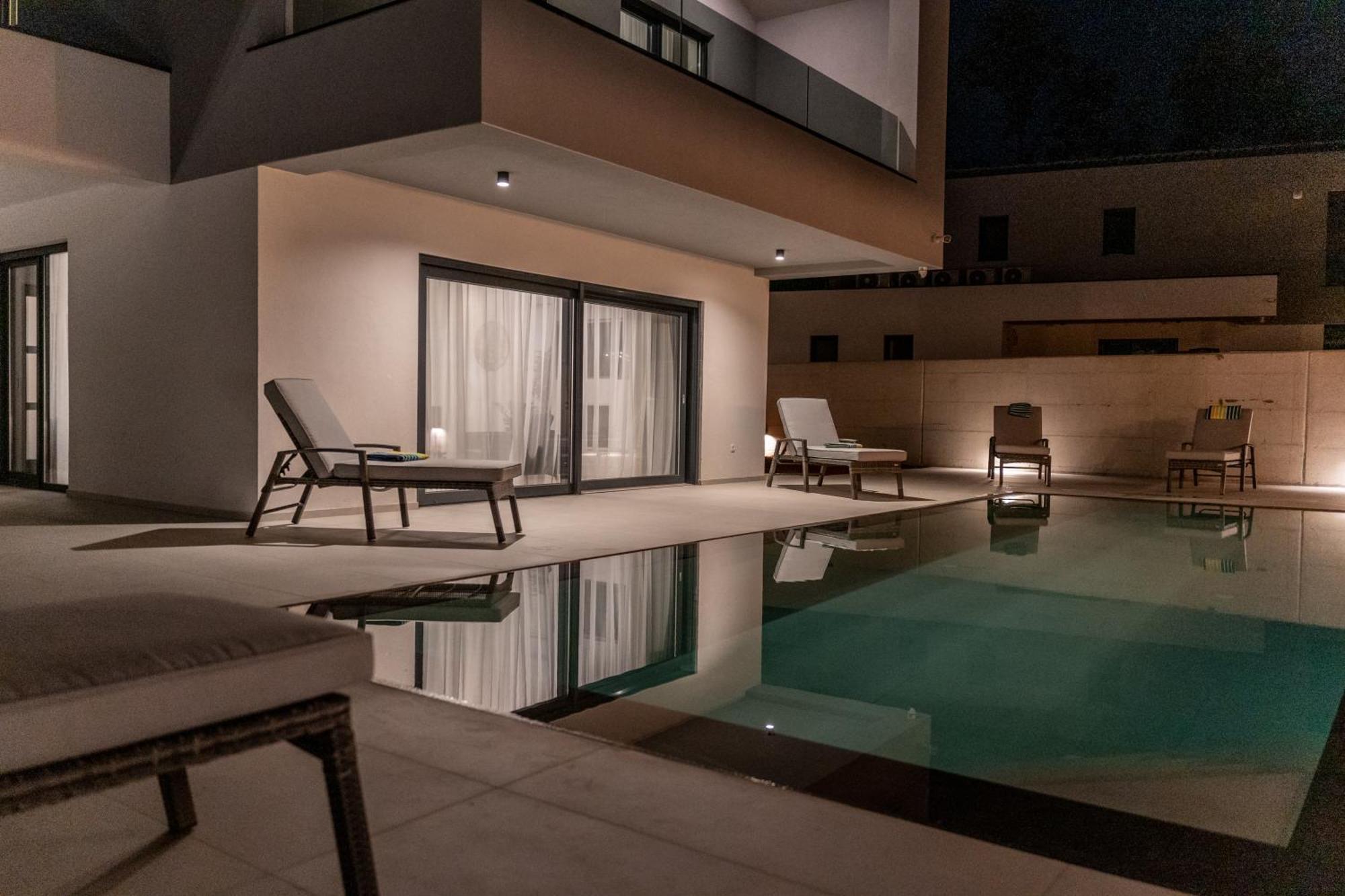 Villa Istra Relax Smaragd Rebici Exterior photo