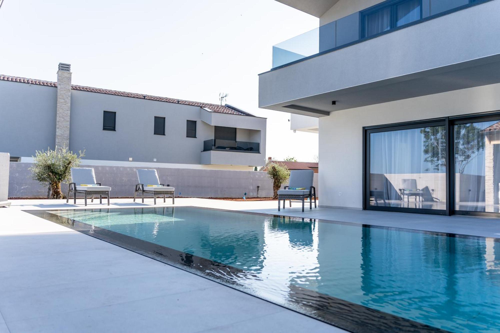 Villa Istra Relax Smaragd Rebici Exterior photo