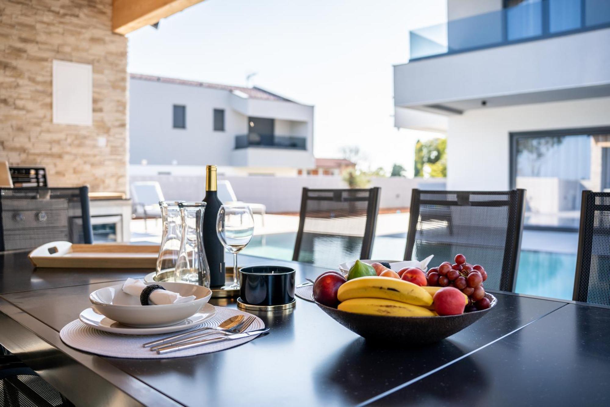 Villa Istra Relax Smaragd Rebici Exterior photo