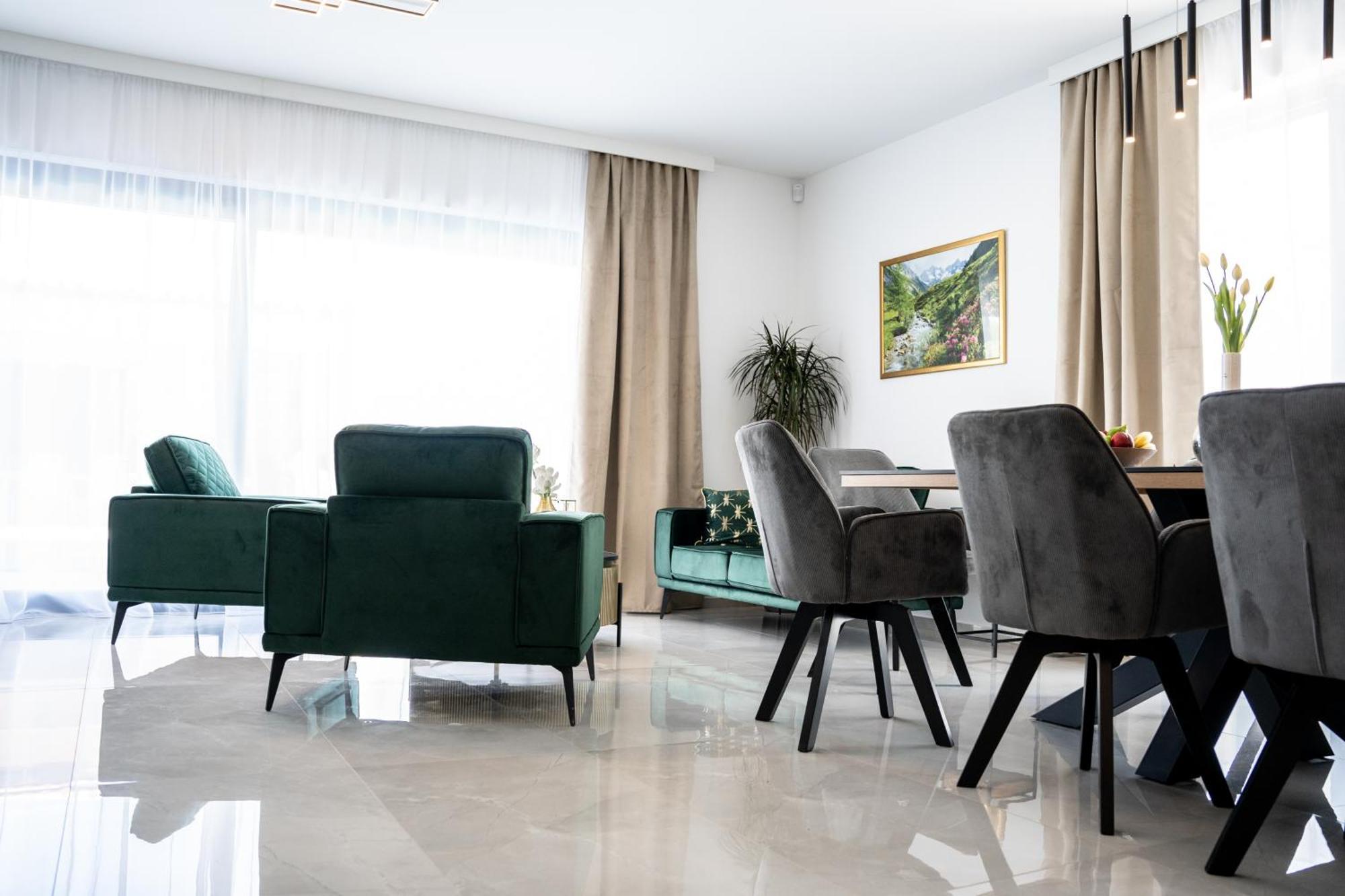 Villa Istra Relax Smaragd Rebici Exterior photo